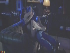 Rachel Weisz sex scene in I love you high  7