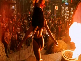 Salma Hayek From Dusk Till Dawn 1  2