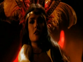 Salma Hayek From Dusk Till Dawn 1  4
