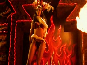 Salma Hayek From Dusk Till Dawn 1 
