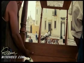 Salma Hayek Brunette , nude scene in Frida 1