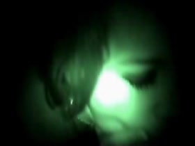 Taimie Hannum only blowjob video 1