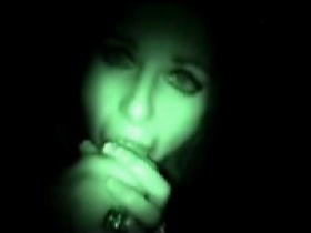 Taimie Hannum only blowjob video 14