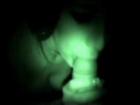 Taimie Hannum only blowjob video 2