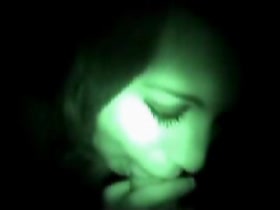 Taimie Hannum only blowjob video 4