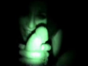 Taimie Hannum only blowjob video 9