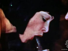 Jimi Hendrix threesome blowjob scene in The Sex Tape  2