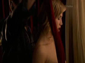 Willa Ford nude, sex scene in Impulse 10