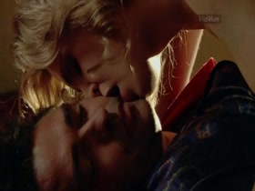Willa Ford nude, sex scene in Impulse 15