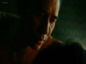 Wei Tang sex scene in Lust Caution 5