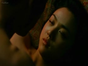 Wei Tang sex scene in Lust Caution 6