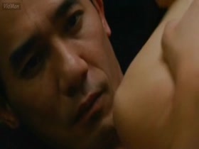 Wei Tang nude sex scene in Lust Caution 15