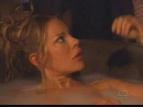 xenia seeburg lexx uncensored bath scene  12