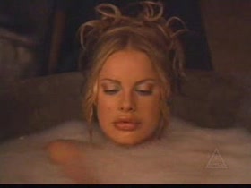 xenia seeburg lexx uncensored bath scene  5