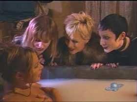 Xenia Seeberg bathtub ,nude scene in Walpurgis Night 20