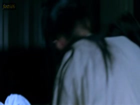 Zhou Xun sex scene in The Banquet 4