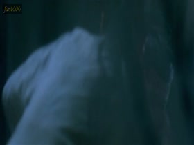 Zhou Xun sex scene in The Banquet 5