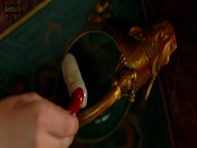 Zhang Ziyi nude in The Banquet 1
