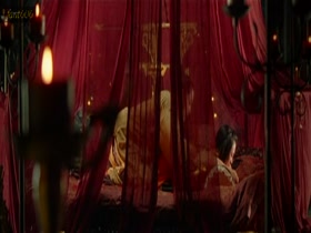 Zhang Ziyi nude in The Banquet 11