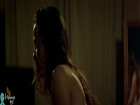 Zoe Felix nude, on top scene in Deja Mort (1998) 10
