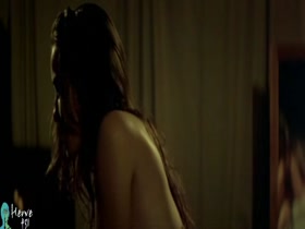 Zoe Felix nude, on top scene in Deja Mort (1998) 11