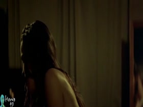 Zoe Felix nude, on top scene in Deja Mort (1998) 12