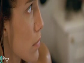 Zoe Felix nude, boobs scene in Deja Mort (1998) 1