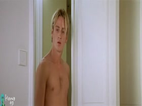 Zoe Felix nude, boobs scene in Deja Mort (1998) 6