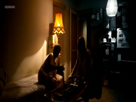 Agi Szirtes boobs , butt In Tablo 14