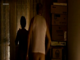 Agi Szirtes boobs , butt In Tablo 18