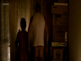 Agi Szirtes boobs , butt In Tablo 19