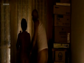Agi Szirtes boobs , butt In Tablo 20