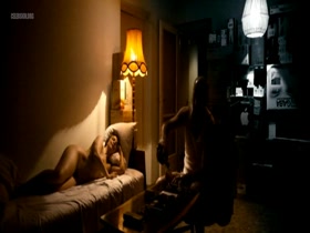 Agi Szirtes boobs , butt In Tablo 7