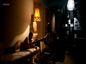 Agi Szirtes boobs , butt In Tablo 9