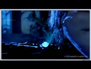 Adrienne Sachs boobs , Nipples In the Cold of the Night 14