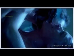 Adrienne Sachs boobs , Nipples In the Cold of the Night 3
