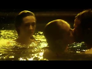 Madeline Zima Agnes Bruckner Kate Levering Breaking the Girls (2013) hd  2