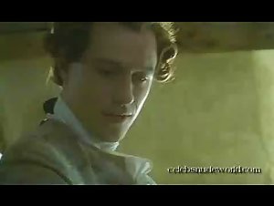 Barbara Schulz bed , boobs scene in Il giovane Casanova (2002) 14