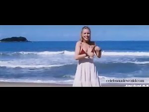 Melissa George Beau Garret Turistas  5