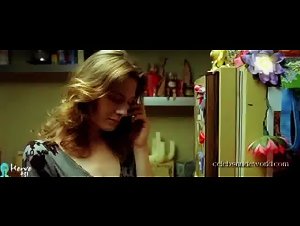 Belen Fabra cleavage ,hot scene in Diaro De Una Ninfomana 11