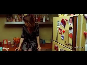 Belen Fabra cleavage ,hot scene in Diaro De Una Ninfomana 19
