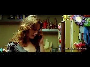 Belen Fabra cleavage ,hot scene in Diaro De Una Ninfomana 8