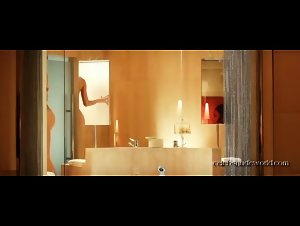 Belen Rodriguez nude , Bathtub scene in Se sei cosi ti dico si  20