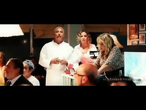 Belen Rodriguez wet , Bathtub scene in Se sei cosi ti dico si  18