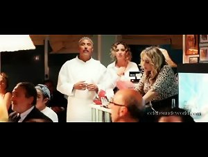 Belen Rodriguez wet , Bathtub scene in Se sei cosi ti dico si  19