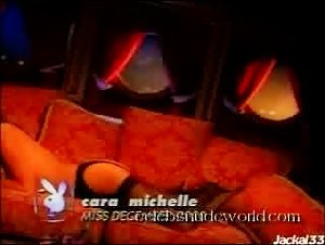 Cara Michelle in Playboy Playmate Profile (2001) 19