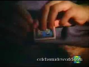 Carla Camurati Pussy , Flashing in Estrela Nua (1984) 14