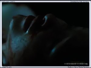 Danielle Harris Blonde , Gore scene in Halloween (2007) 10