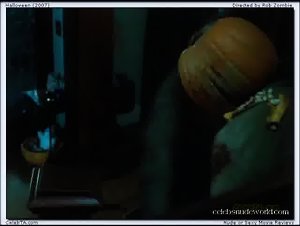 Danielle Harris Blonde , Gore scene in Halloween (2007) 13