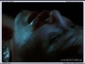 Danielle Harris Blonde , Gore scene in Halloween (2007) 20